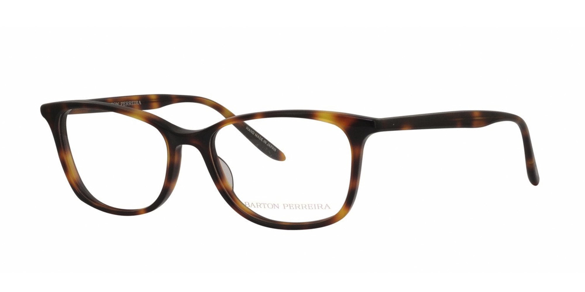 Barton Perreira Cassady Eyeglasses - Stylish & Lightweight Frames for Men & Women | Perfect for Work, Reading & Everyday Wear