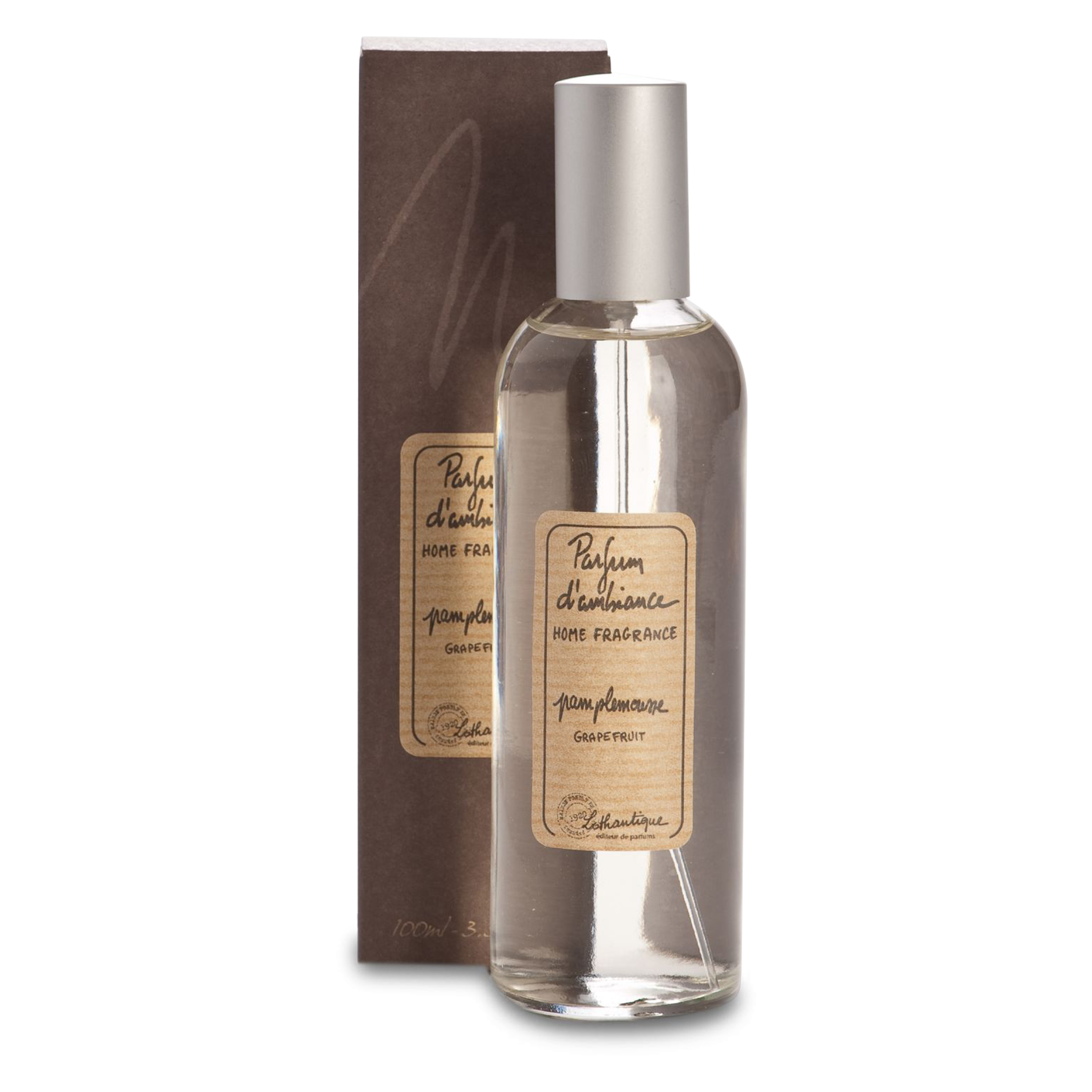 Lothantique Luxury Home Fragrance Room Spray - Lavender & Vanilla Scented Air Freshener for Bedroom, Bathroom, Living Room | Relaxing Aromatherapy for Stress Relief & Better Sleep