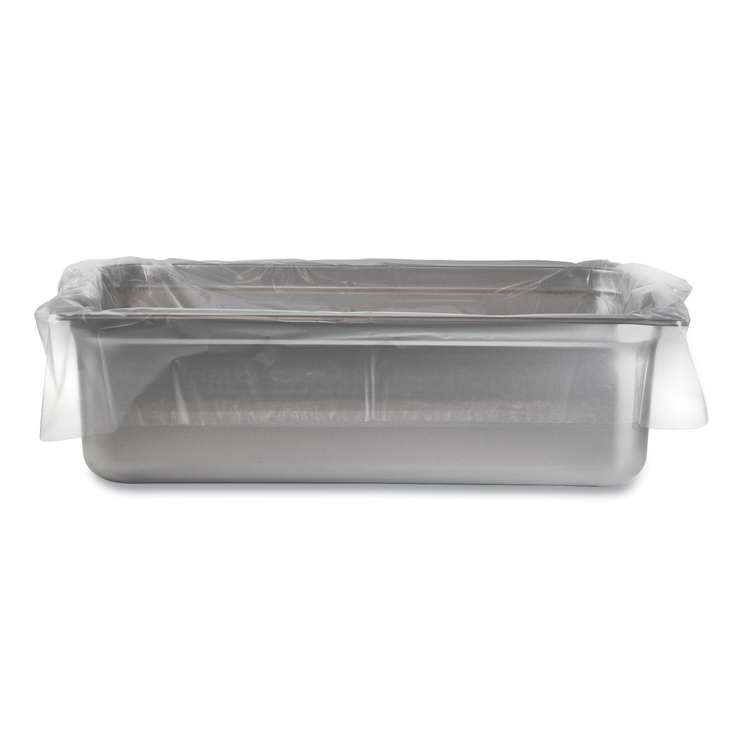 AmerCareRoyal® Clear Bun Pan Bags for Full Size Pans (21