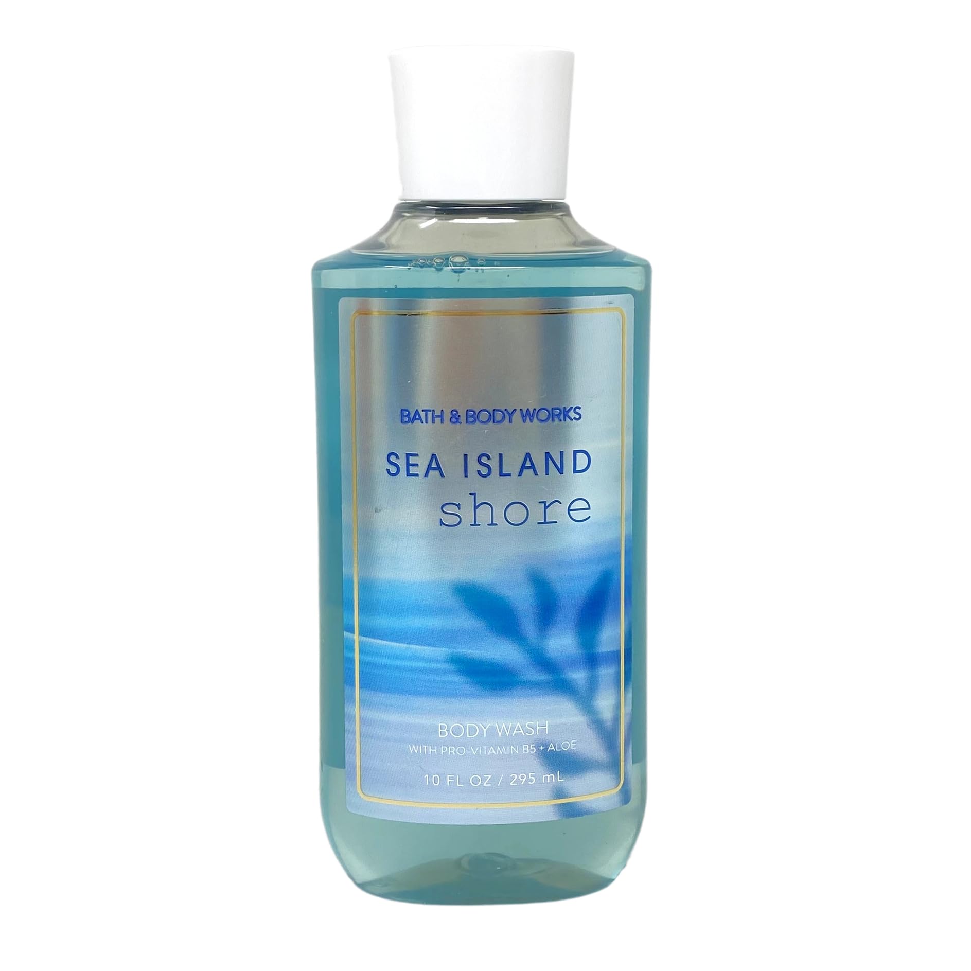 Sea Island Shore Trio Gift Set - Fine Fragrance Mist, Body Wash & Lotion (Full Size) | Bath & Body Works | Perfect for Spa Day, Relaxation & Gifting