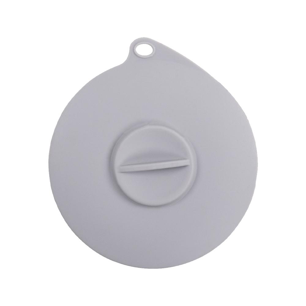 Flexible Suction Lid - Universal Leak-Proof Silicone Cover for Food Storage Containers, Jars & Bowls | Perfect for Meal Prep, Leftovers & Refrigerator Organization