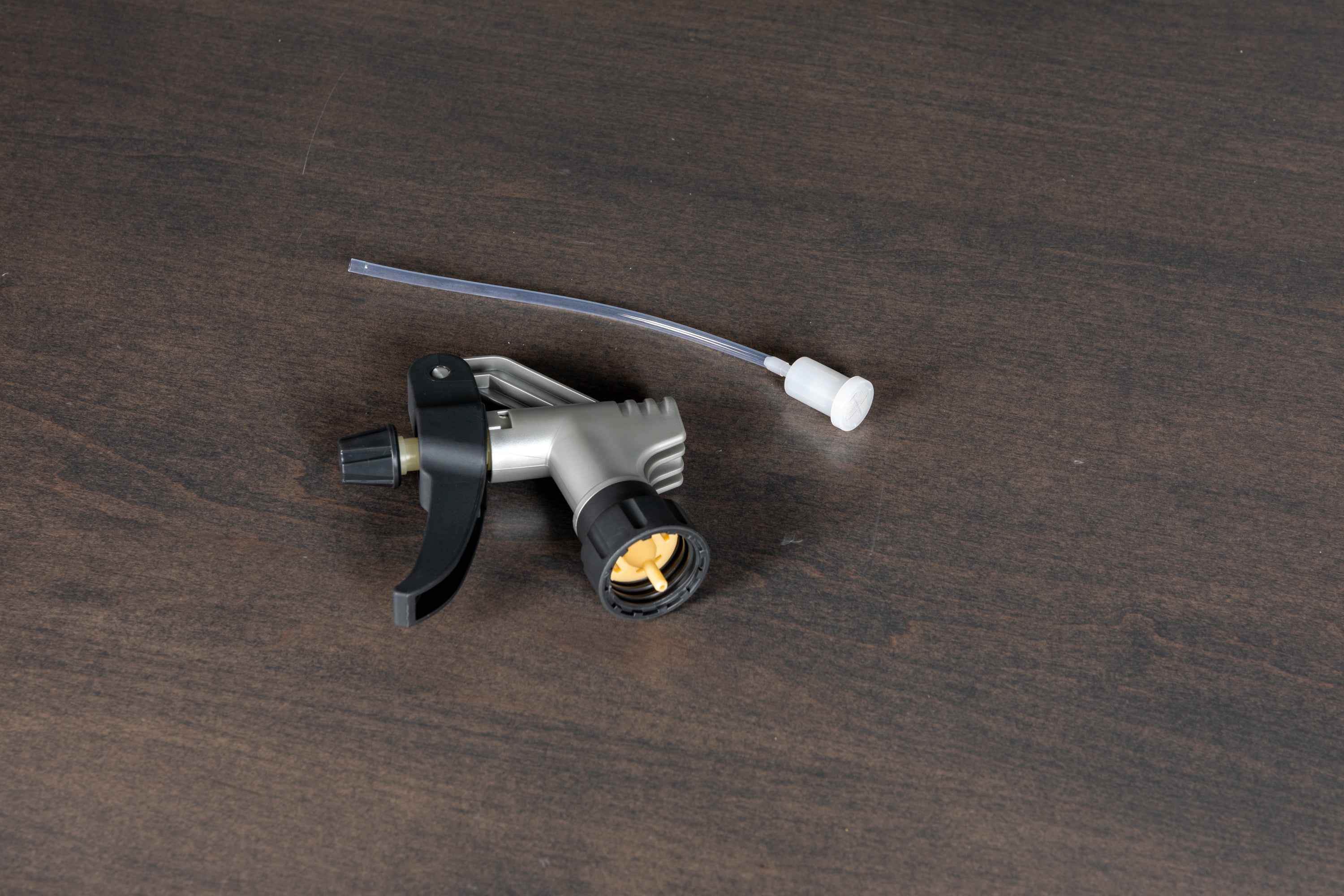 Pressol Industrial Sprayer Head - High-Performance Spray Nozzle for Automotive, Painting & Cleaning | Perfect for DIY Projects & Professional Use