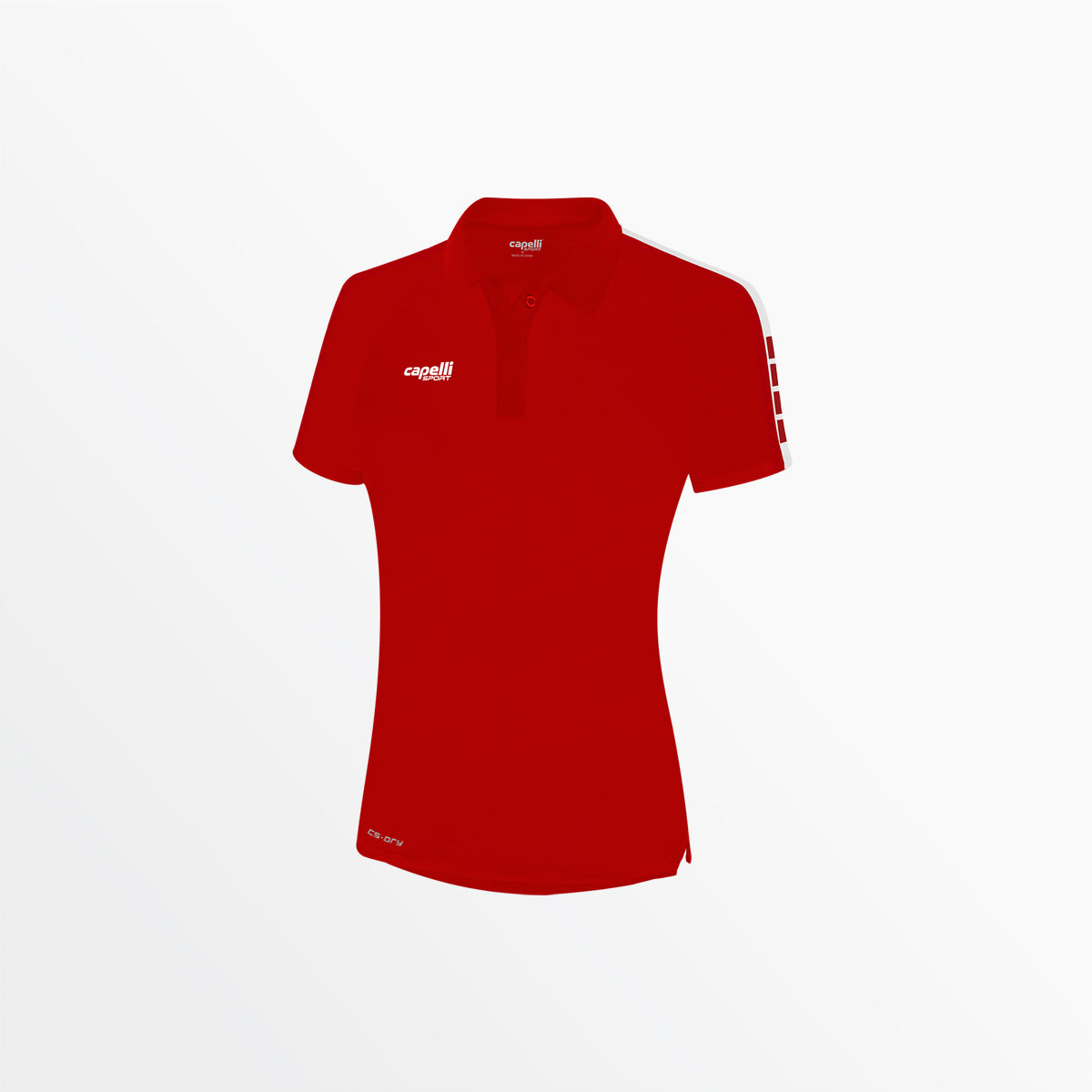 Women's Madison Poly Polo Shirt - Comfortable & Stylish Golf & Casual Wear for Active Lifestyles