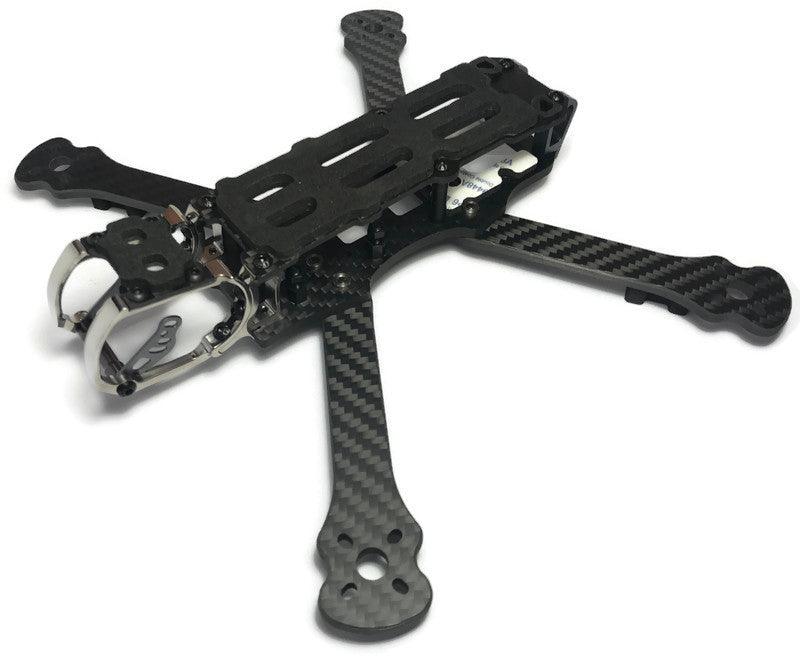DJI Edition Badger Frame Kit - Choose 5 or 6 Inch for FPV Drones | Perfect for Aerial Photography & Racing Drones