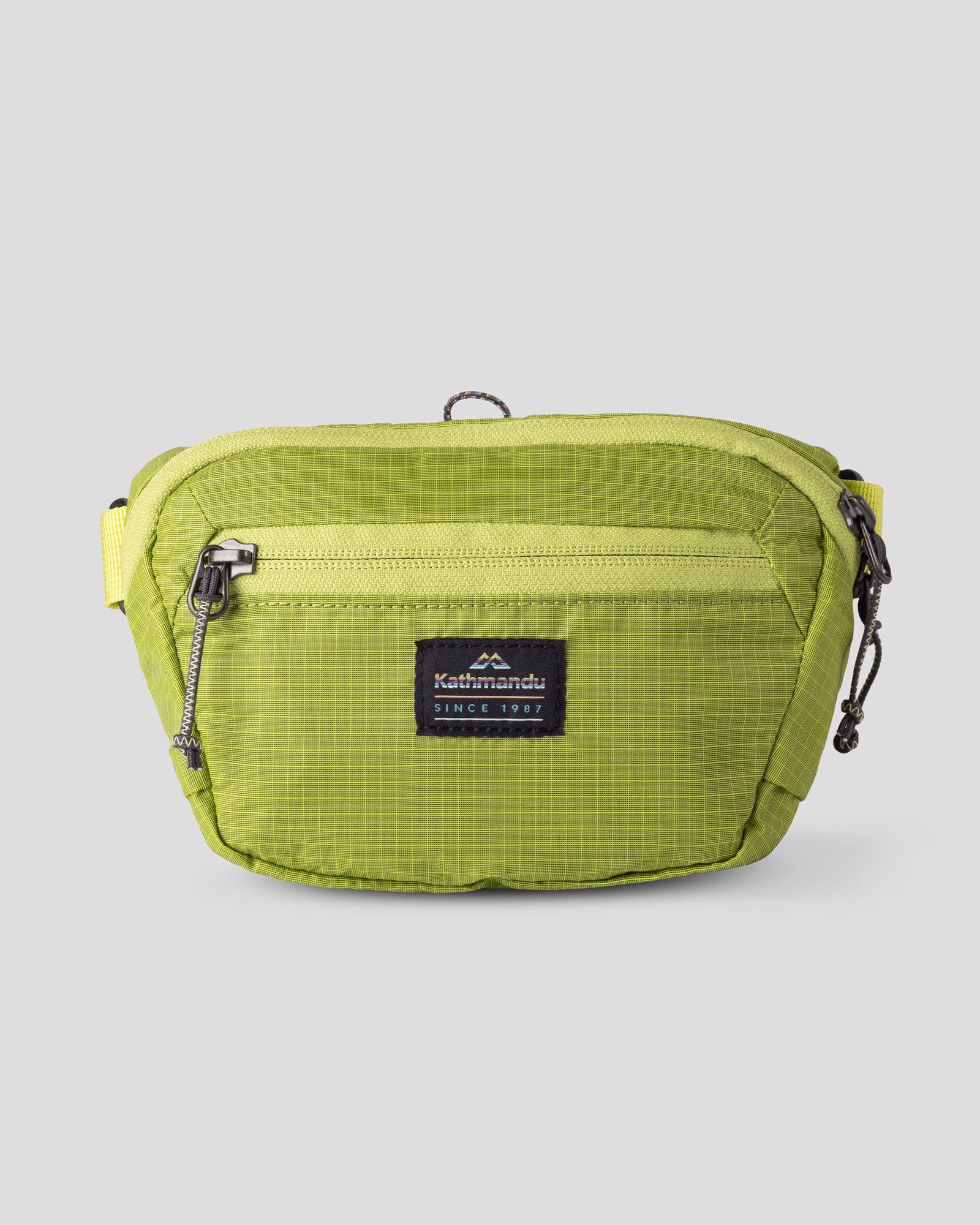 Pack&Go Pouch - Waterproof Travel Organizer Bag in Bright Moss Green | Perfect for Camping, Hiking & Outdoor Adventures