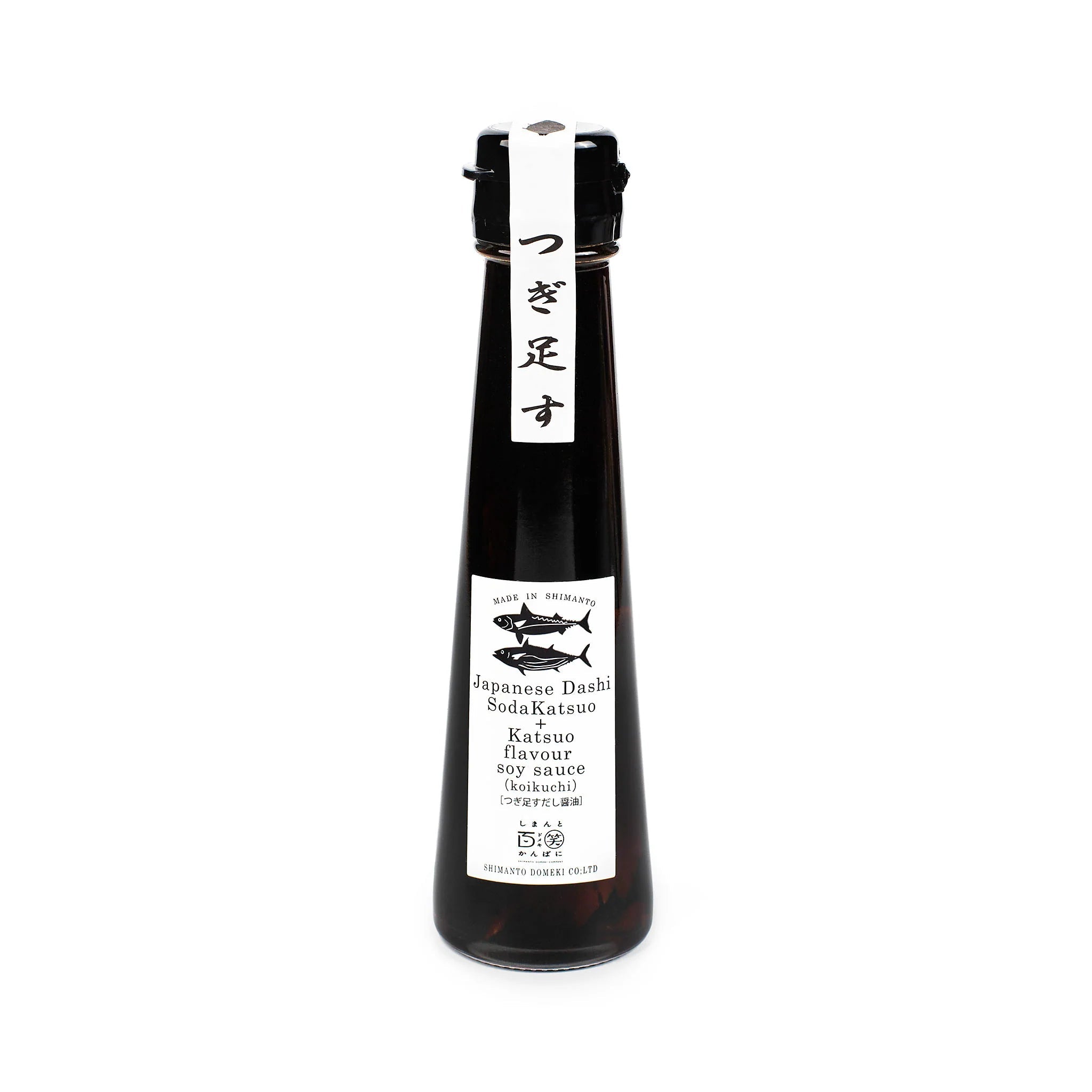 Premium Dashi Infused Koikuchi Soy Sauce - Authentic Japanese Umami Flavor for Sushi, Ramen & Home Cooking