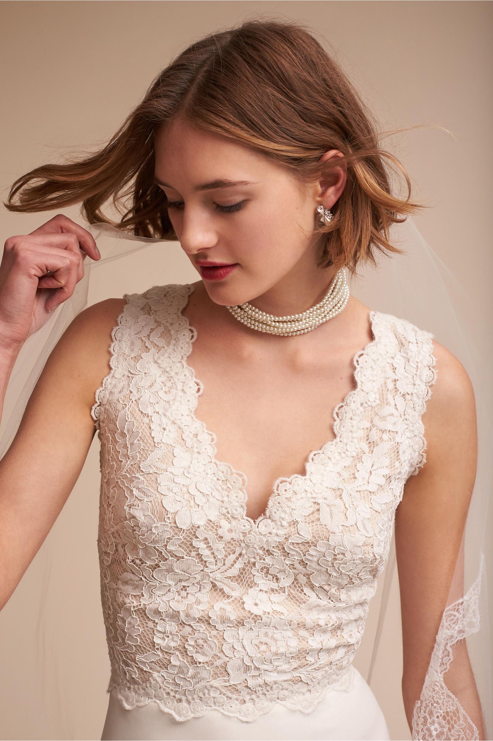 BHLDN Tadashi Shoji Andora Gown - Elegant Wedding Dress for Brides, Prom & Formal Events | Perfect for Beach Weddings & Evening Galas