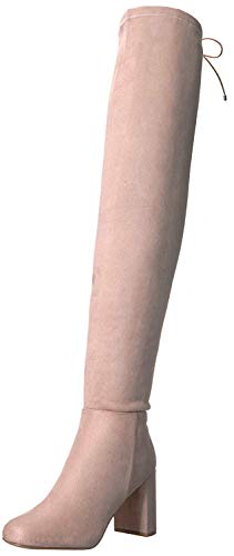 Pink Suede