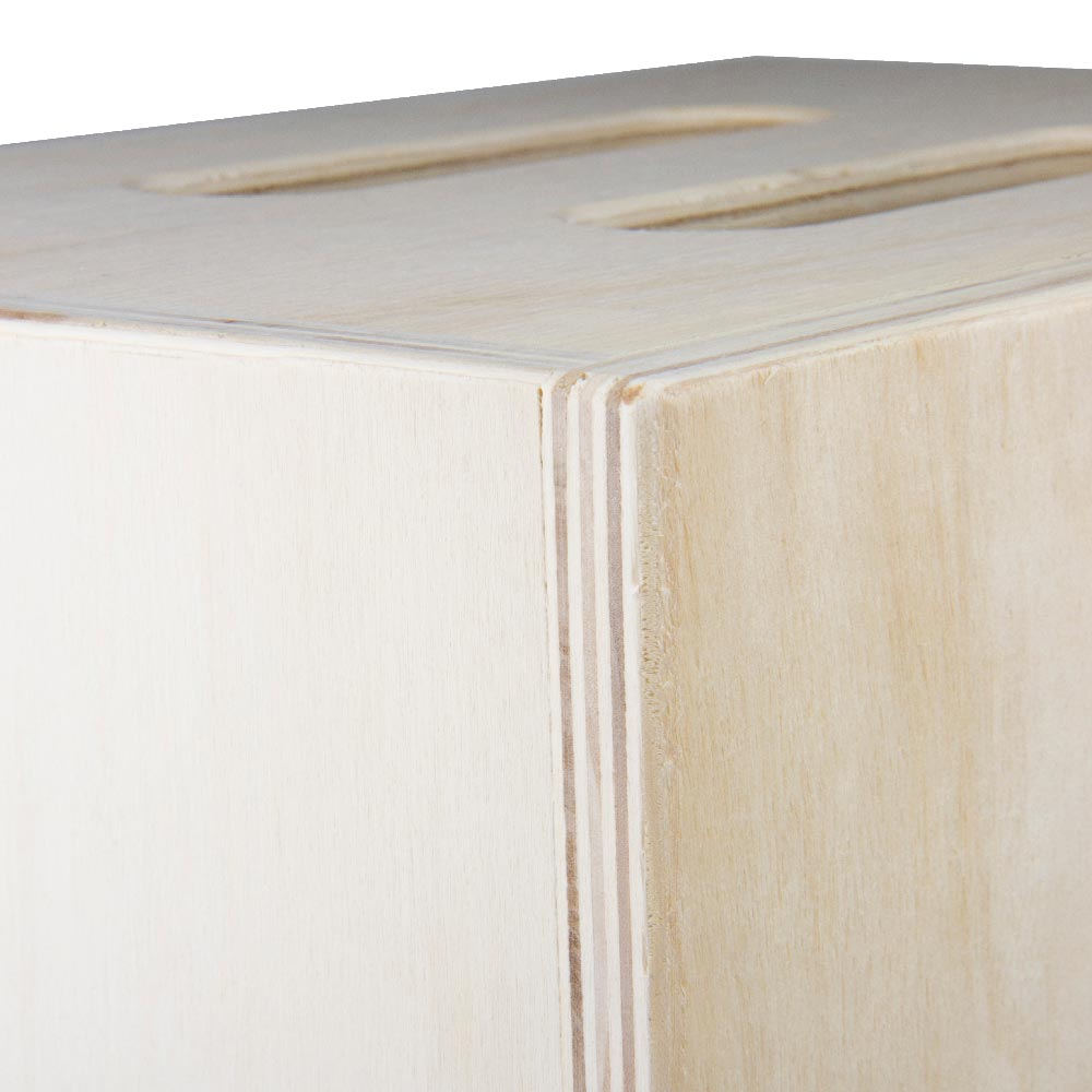 KAB 008 Full Apple Box 20x12x8 Inches - Heavy Duty Corrugated Shipping Carton for Fruits & Produce - Perfect for Apple Harvest, Farmers Market & Wholesale Packaging (Special Order)