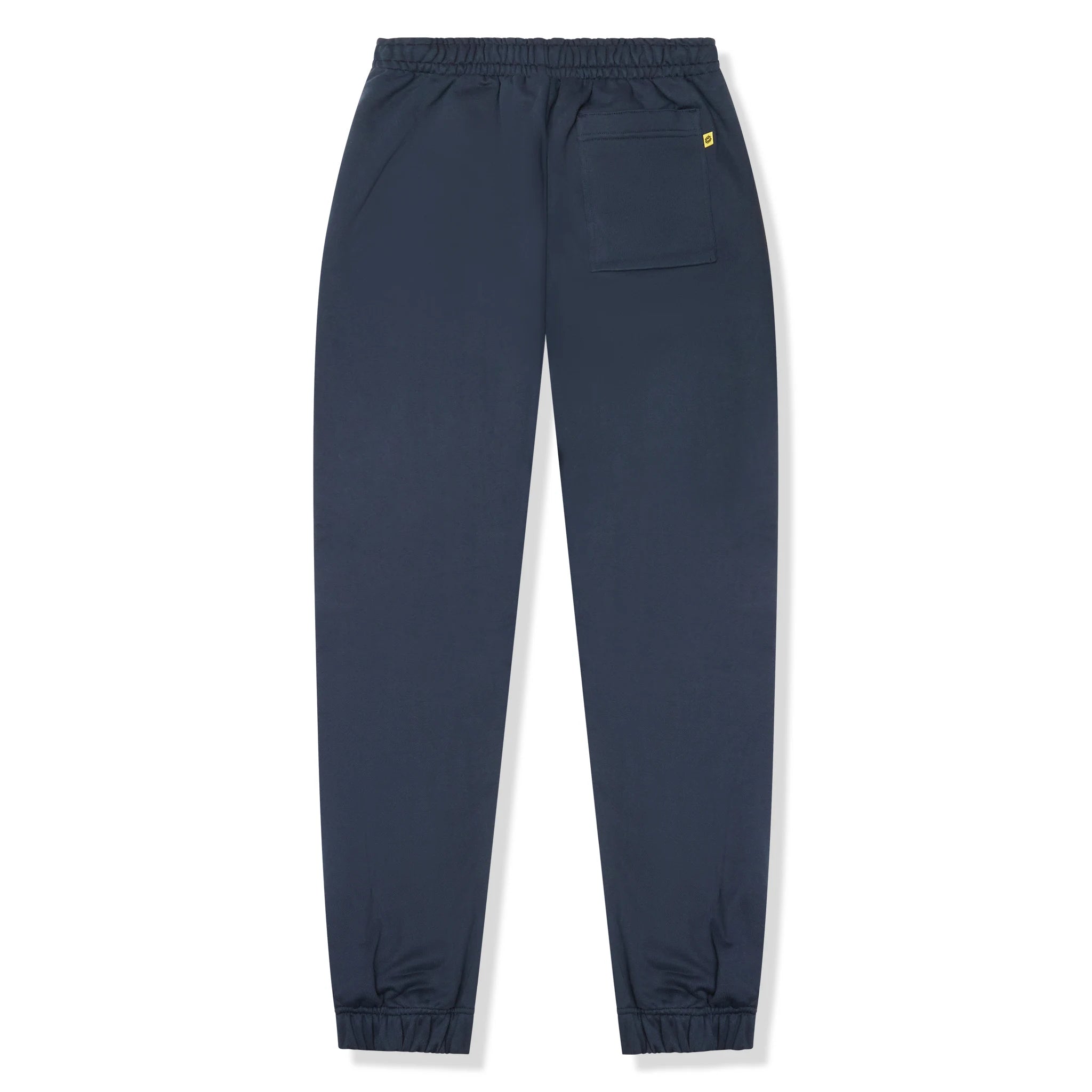 Broken Planet Space Club Outerspace Blue Sweatpants for Men - Comfortable Joggers with Stylish Galaxy Print | Perfect for Gym, Lounge & Streetwear Fashion