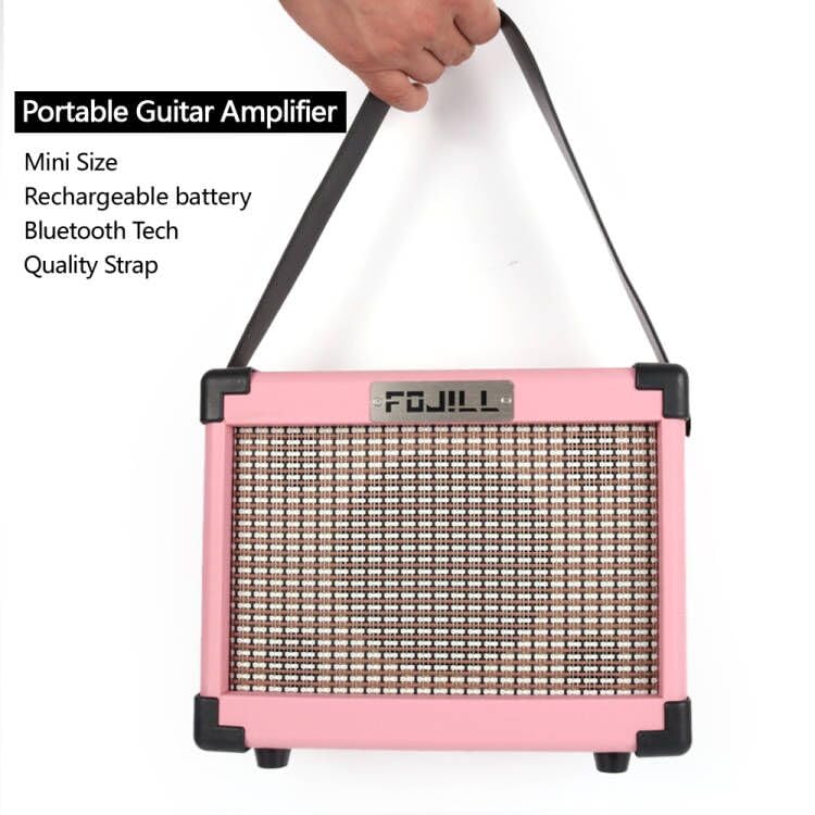 30 Inch Beginner Electric Guitar Kit for Kids & Teens - Starter Package with Amplifier, 600D Gig Bag, Picks, Cable, Strap & Extra Strings (Pink) - Perfect for Learning, Practice & Home Performances