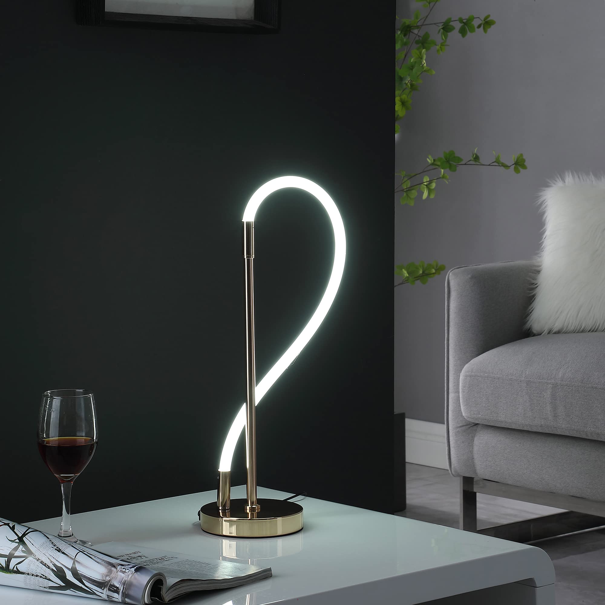 ORE HBL2502 Elastilight LED Tube with Magnetic End - 20.5
