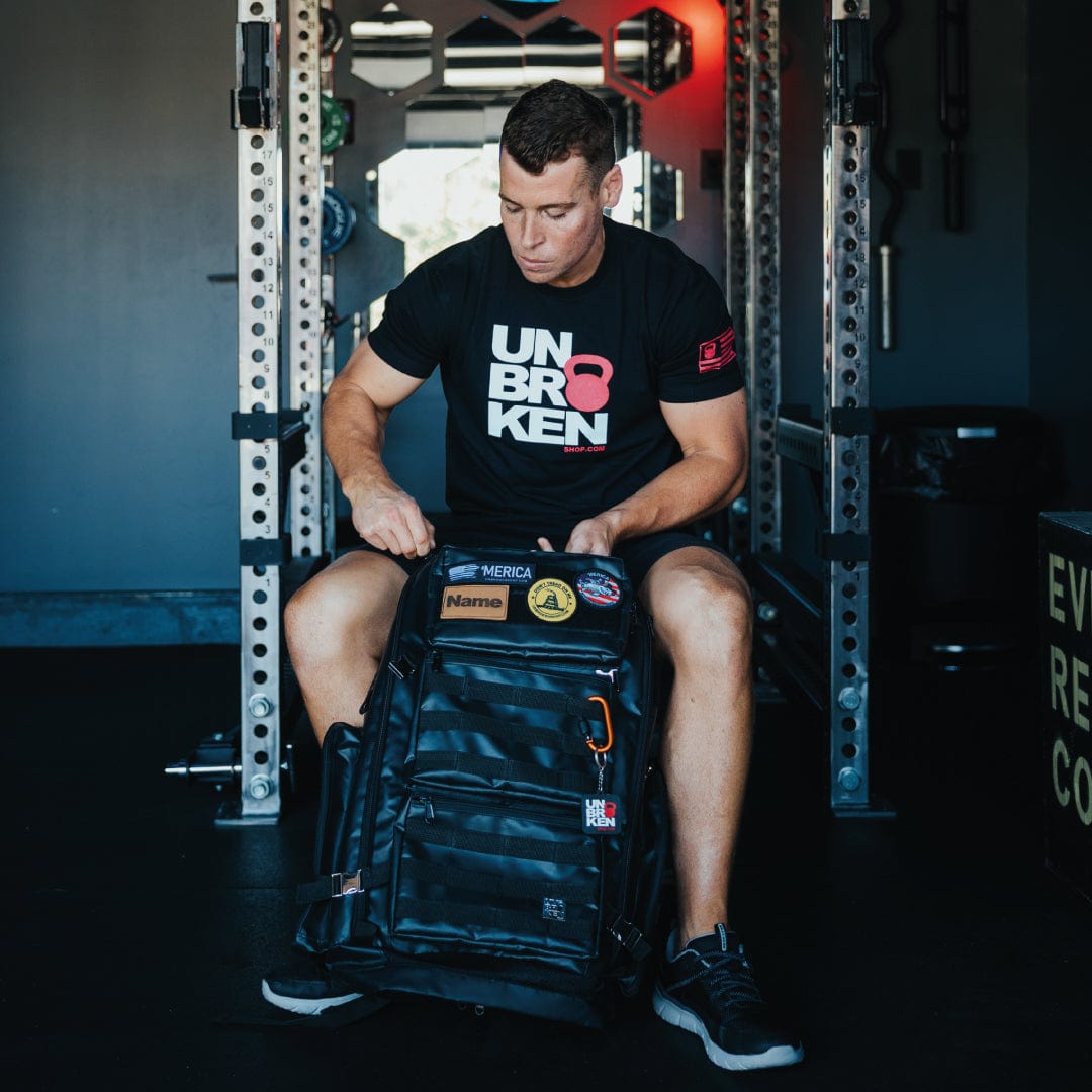 Competition Backpack 3.0 - Durable Sports Backpack for Athletes & Students - Perfect for Gym, School & Travel