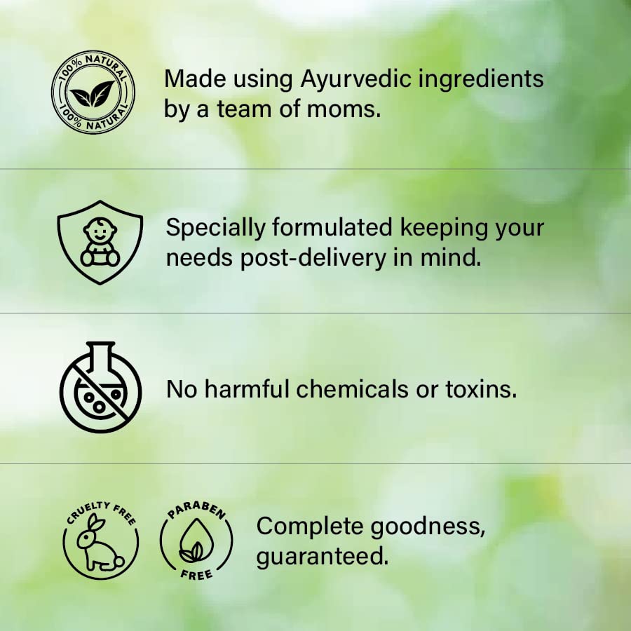 My DVIJA Baby Tummy Roll On - Natural Colic Relief for Infants, 20ml (Pack of 1) | Soothes Gas & Discomfort | Perfect for Newborns & Fussy Babies at Home or On-the-Go