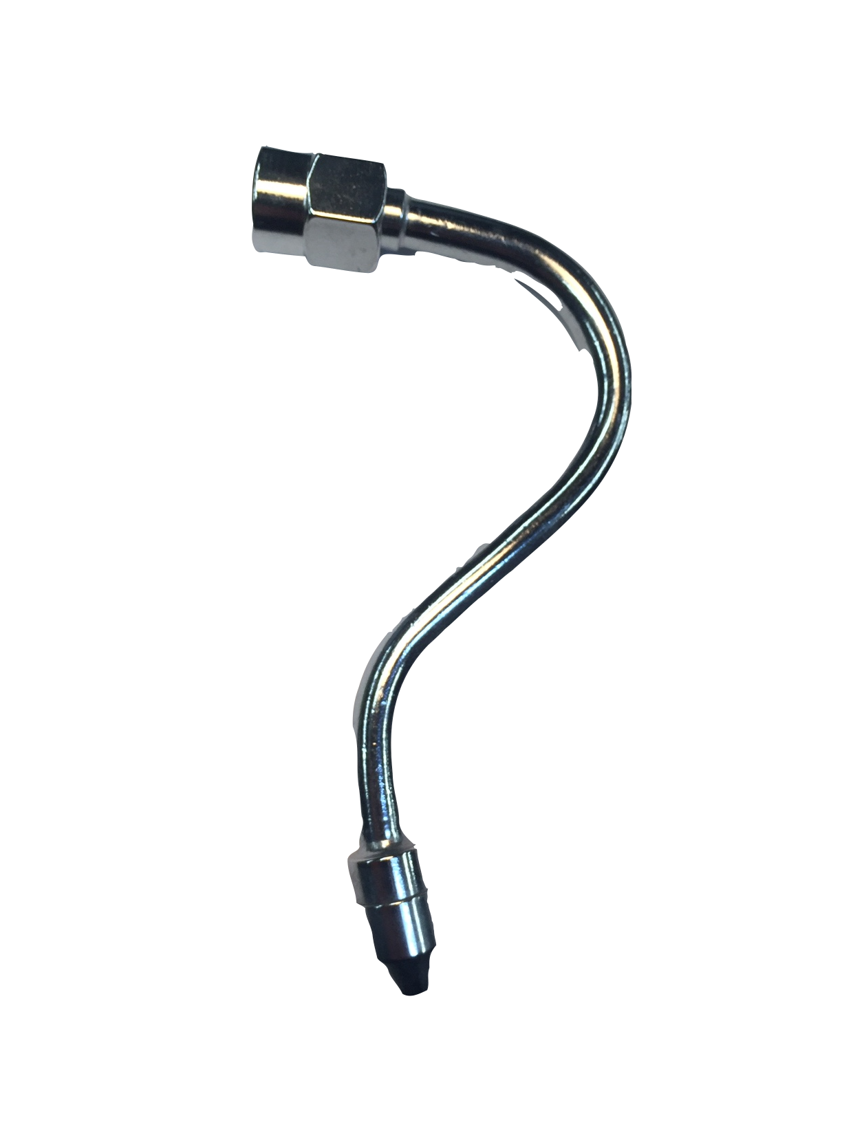 4E 00646 EURO 2000 Steam Wand - Professional Milk Frother for Espresso Machines | Perfect for Lattes, Cappuccinos & Home Baristas