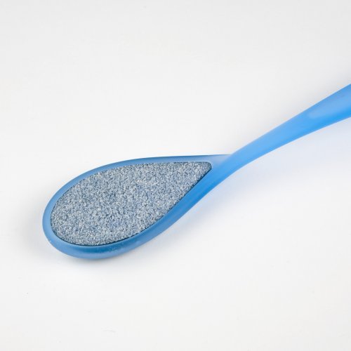 Professional Pedicure Foot File - Callus Remover & Dead Skin Exfoliator for Soft Feet - Perfect for Home Spa, Pedicures & Foot Care Routine