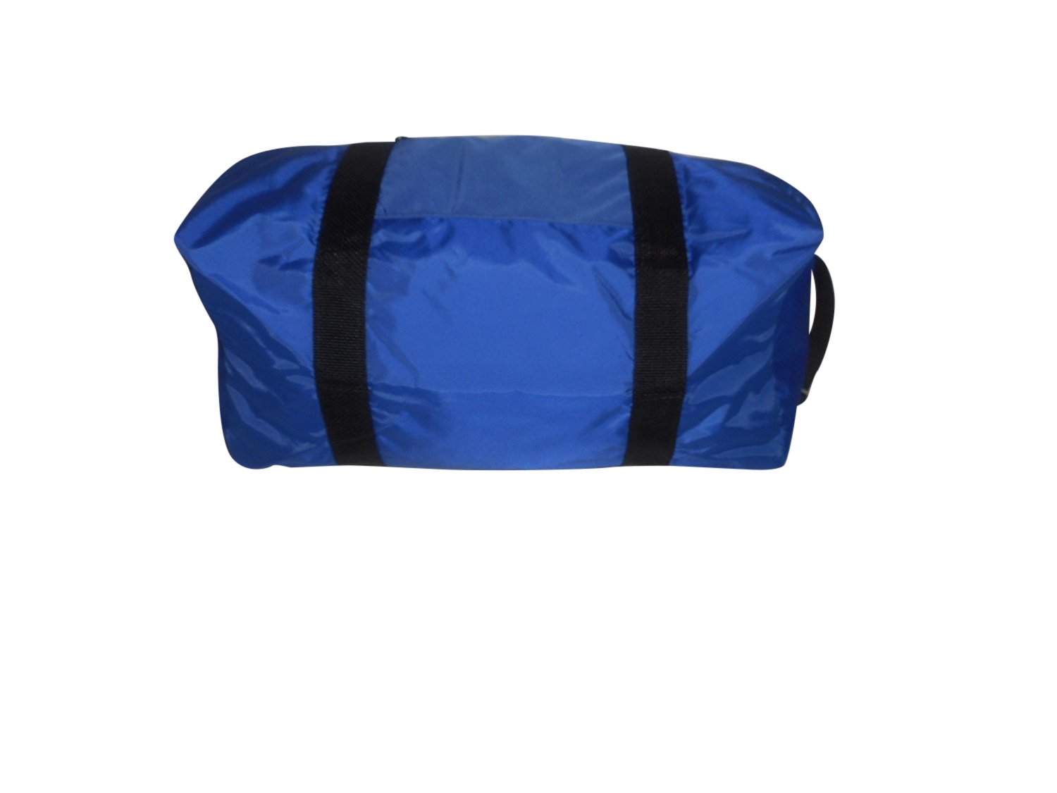 Premium Sport Gym Bag for Men & Women - Durable Travel Duffel for Beach, Camping, Overnight Trips - Made in USA (Blue) | Perfect for Workouts, Travel & Outdoor Adventures