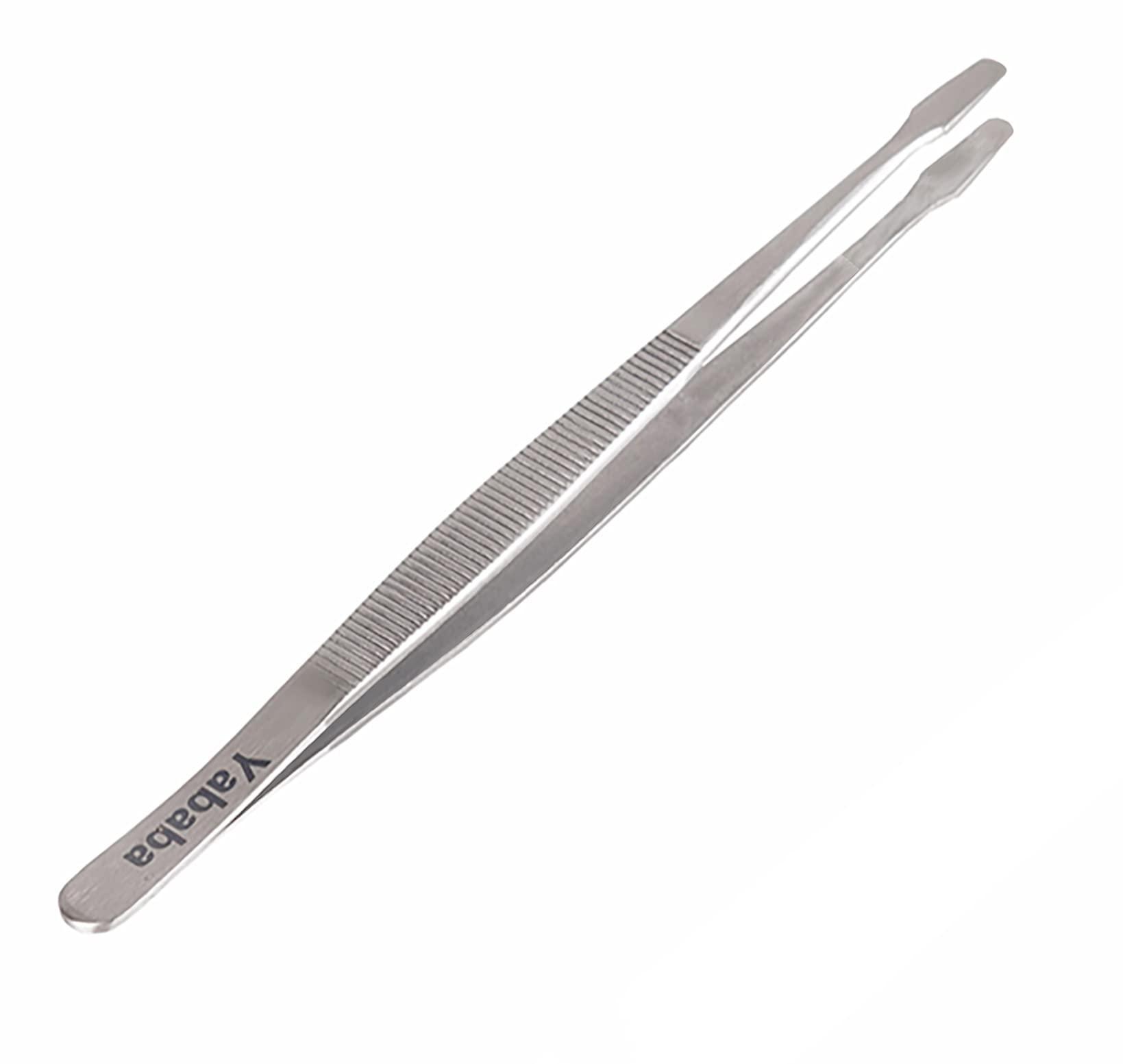 5-Piece Precision Stainless Steel Anti-Static Tweezers Set for Electronics Repair, Jewelry Making, Watch & Car Machine Maintenance - Ideal for Labs, Crafts & Soldering Projects