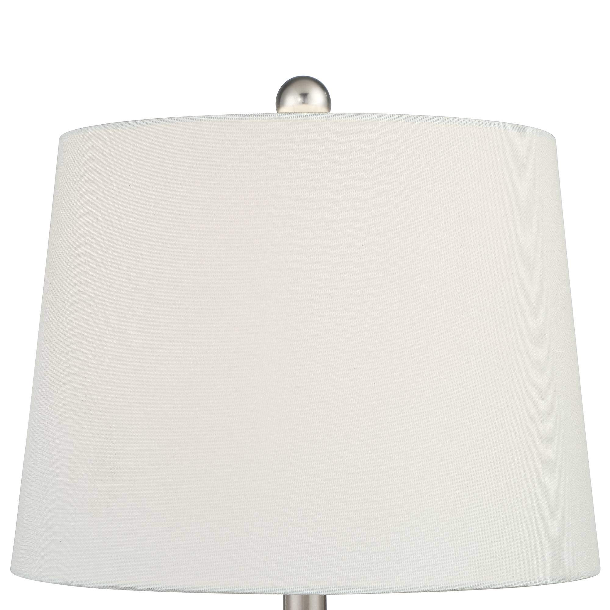360 Lighting Ricky Modern Table Lamps Set of 2 - 24