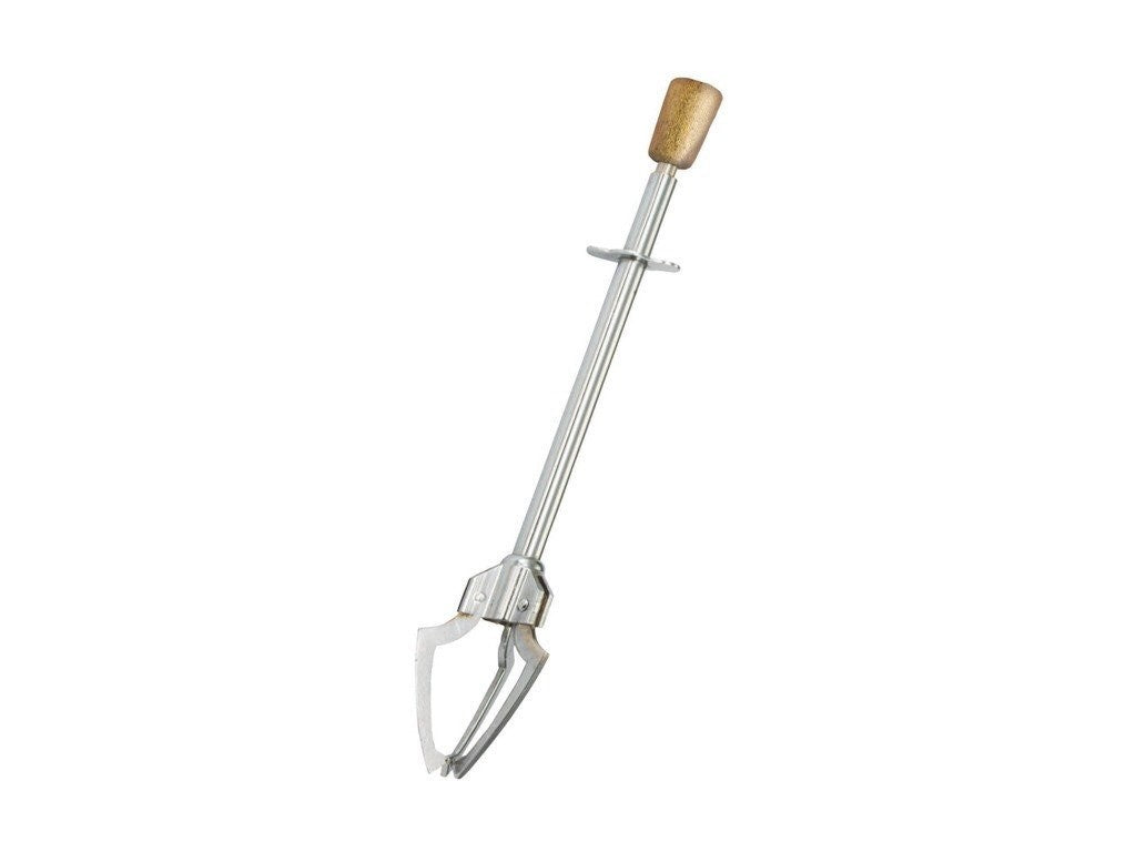 Barcraft Ice & Pickles Grabber - Stainless Steel Tongs for Cocktails, Bartending, and Kitchen Use - Perfect for Bars, Parties, and Home Entertaining