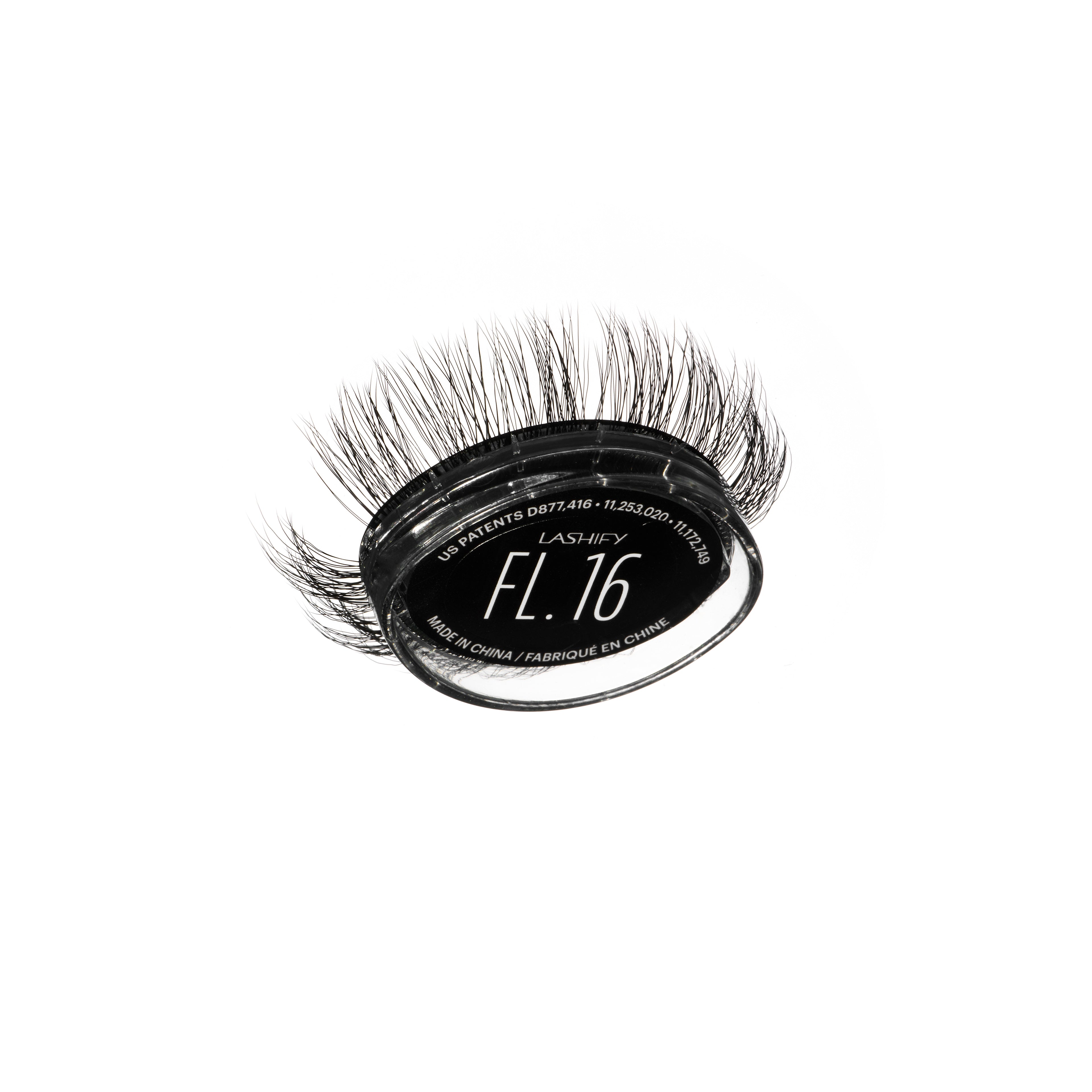 Fluffy Lite Gossamer False Eyelashes - Natural Wispy Lashes for Everyday Wear & Special Occasions | Perfect for Parties, Weddings & Date Nights