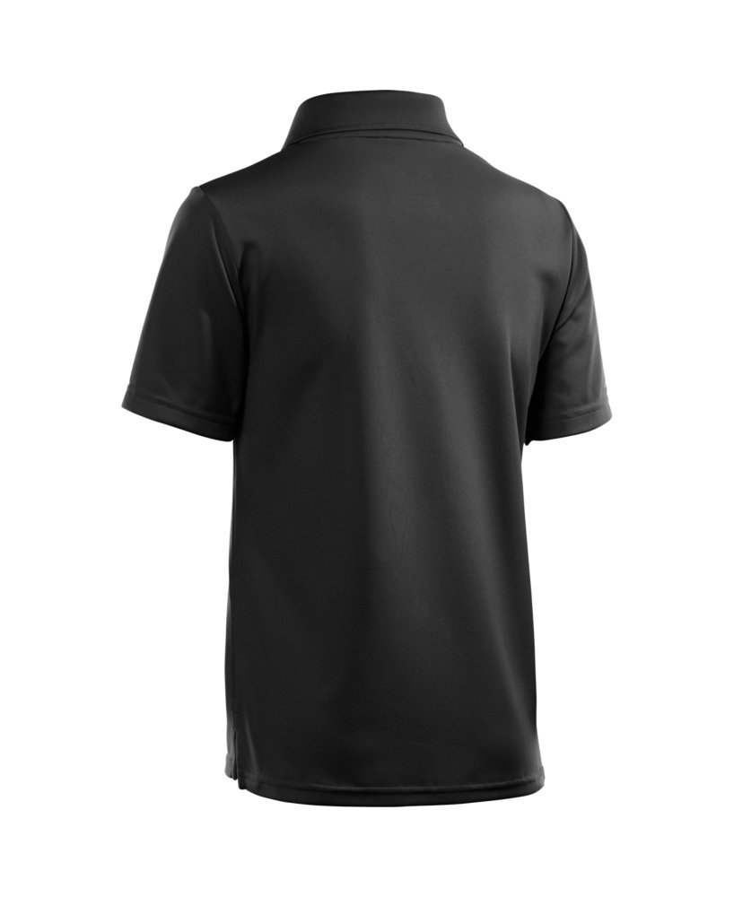Under Armour Boys' Match Play Polo Shirt - Moisture-Wicking Performance Golf Shirt for Kids - Perfect for Junior Golf Tournaments & Summer Sports Activities