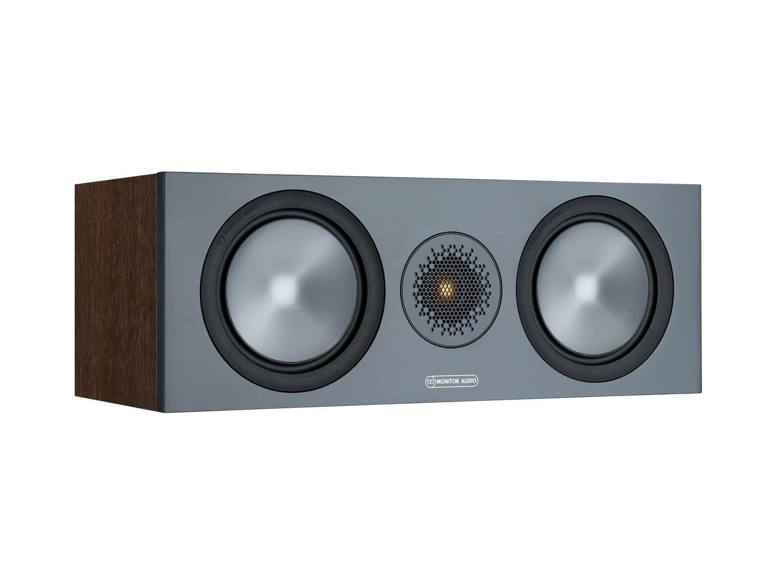 Monitor Audio Bronze C150 Center Channel Speaker - High-Quality Home Theater Sound for Movies & Music