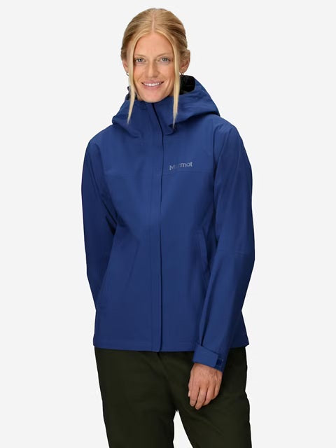 Marmot Precip Eco Pro Jacket - Women's Waterproof Rain Jacket for Hiking, Camping & Outdoor Adventures