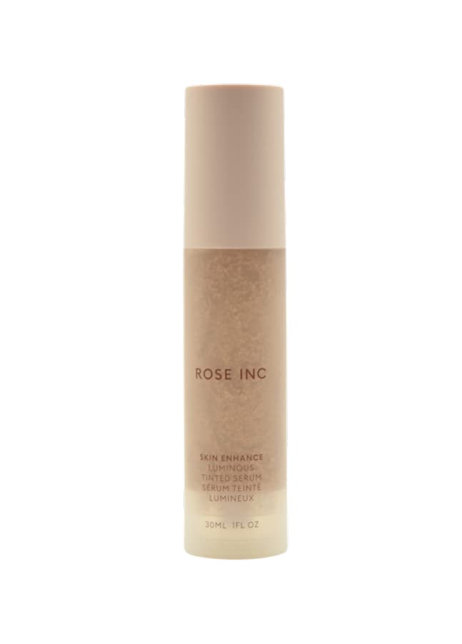 Skin Enhance Non-Comedogenic Skin Tint Serum Foundation - Lightweight, Buildable Coverage for Flawless Look | Perfect for Daily Wear & Special Occasions