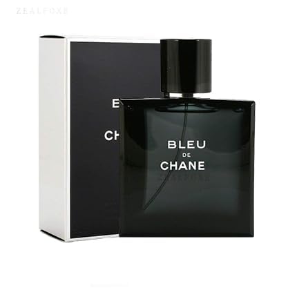 CNL Bleu De Paris Eau De Parfum Cologne Spray for Men - 3.4oz Luxury Fragrance | Perfect for Date Night, Office & Special Occasions
