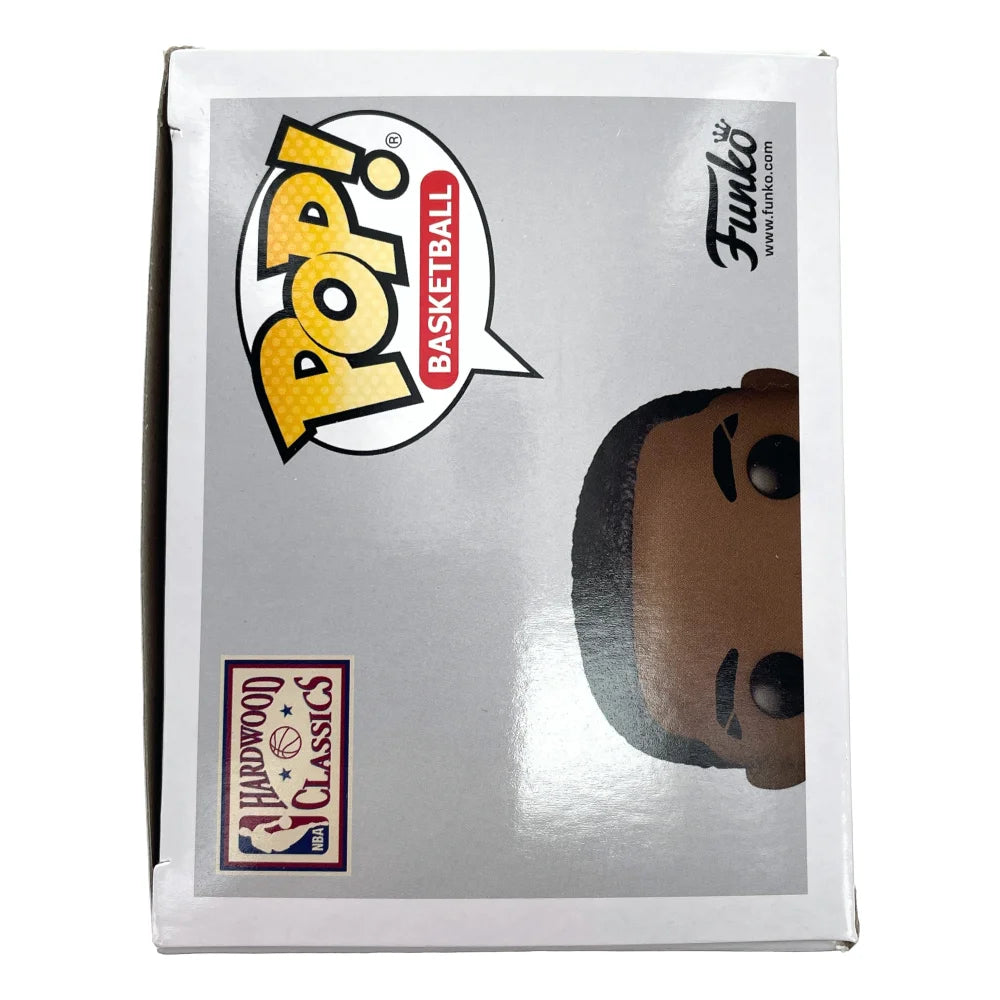 Karl Malone Autographed 1992 USA Dream Team Funko Pop with JSA COA - Utah Jazz Basketball Collectible for Fans & Memorabilia Enthusiasts - Perfect for Display, Gifts, and Sports Collections