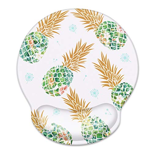 green pineapple