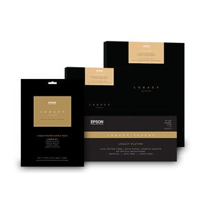 Epson Legacy Paper Sample Pack 8.5x11