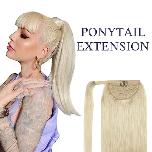 #60A Platinum Blonde