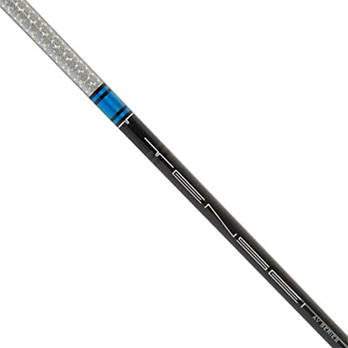 Premium Mitsubishi Tensei AV RAW Blue 55 Golf Driver Shaft with SFW Tip & Grip - High-Performance Graphite Shaft for Enhanced Swing Speed & Accuracy | Perfect for Golfers Seeking Distance & Control on the Course