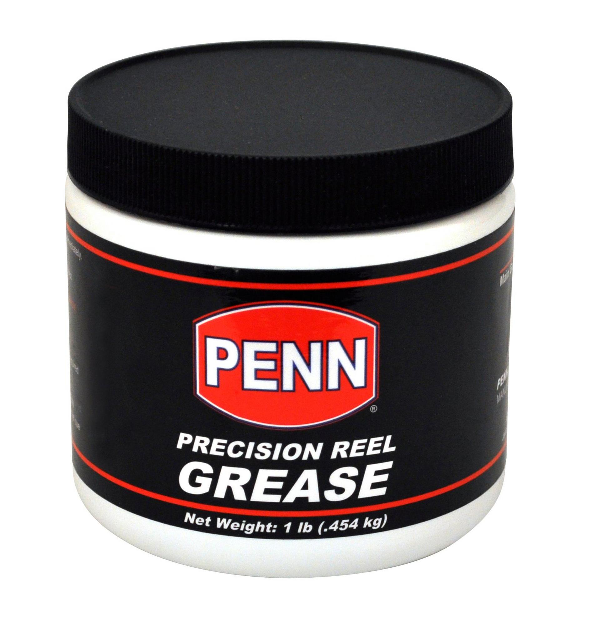 Best Fishing Reel Grease - High-Performance Lubricant for Smooth Casting & Longevity | Ideal for Saltwater & Freshwater Fishing Gear Maintenance