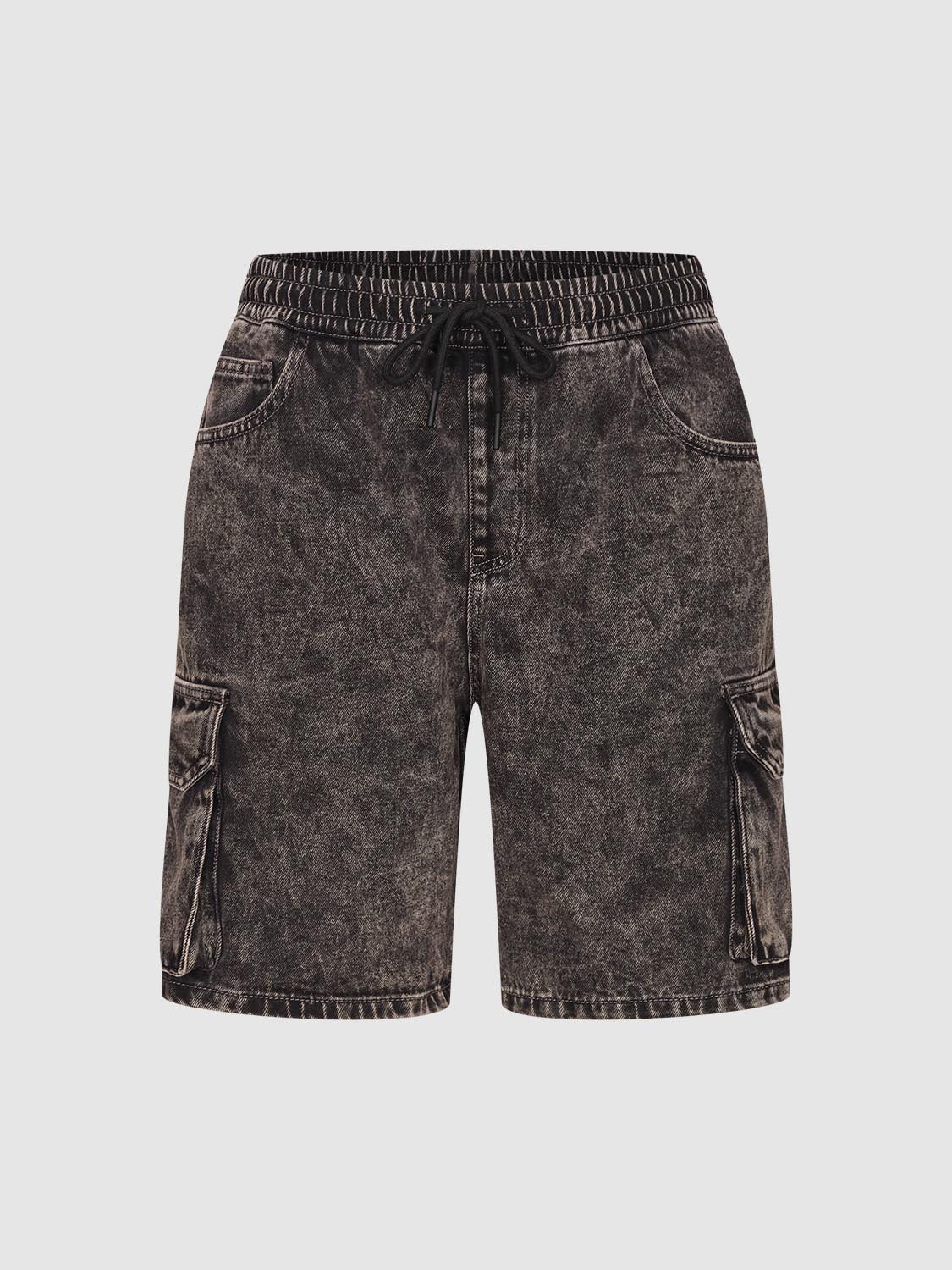 Stylish Women's High Waist Denim Shorts - Umy850041 | Trendy Distressed Jeans for Summer Outfits & Casual Wear
