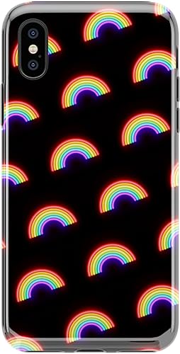 Endless Rainbows LED Print