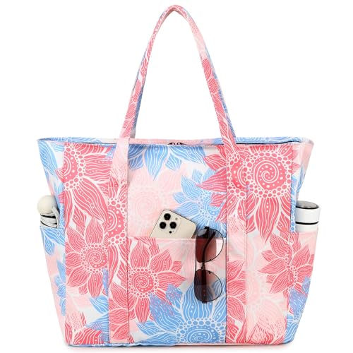 Floral - Blue