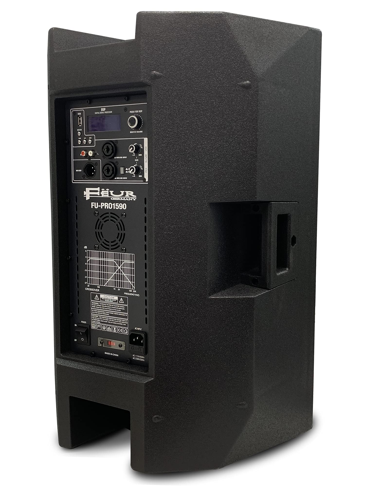 FEUR FU-PRO1590 15