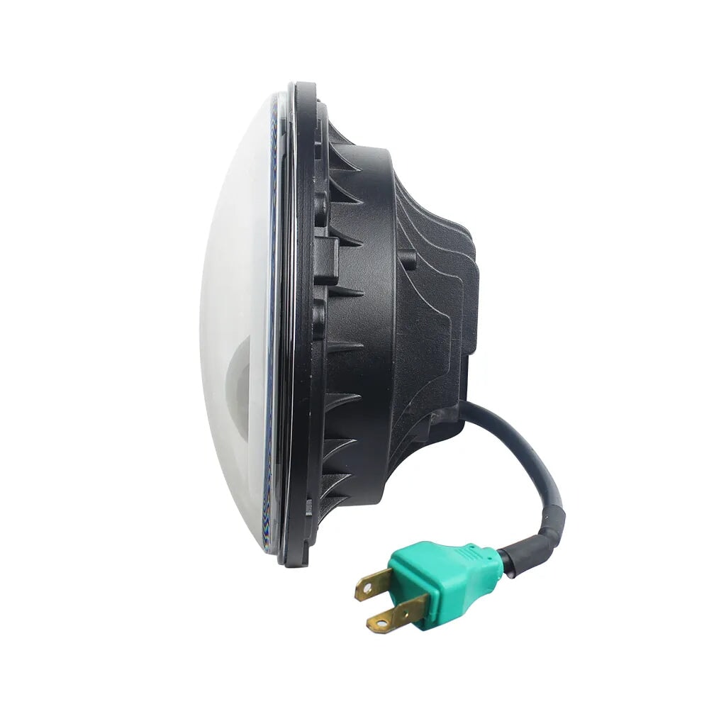 Eagle Lights 7 LED Headlight & 4.5