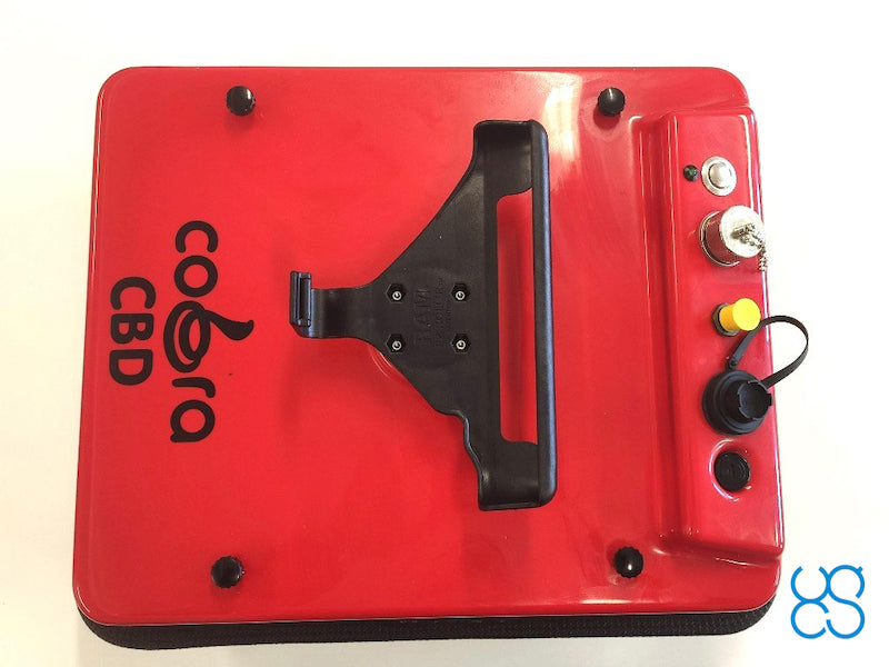 RadarTeam Cobra Drone GPR System - High-Precision Ground Penetrating Radar for Underground Detection | Ideal for Archaeology, Utility Locating & Construction Site Surveys