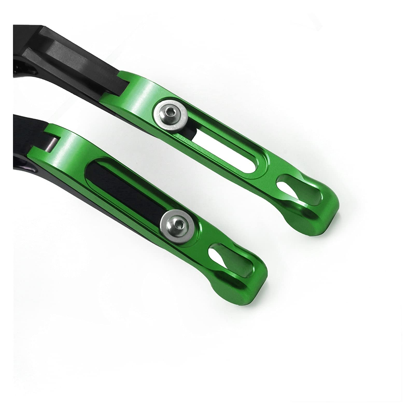 CNC Folding Extendable Motorcycle Brake & Clutch Lever Set - Compatible with Yamaha XJ 900 S Diversion (1995-2003) & XJ 600 S Diversion (1992-2003) - Adjustable CNC Machined Aluminum Levers for Comfortable Riding & Easy Installation - Perfect for Street Bikes, Commuting & Long Distance Touring