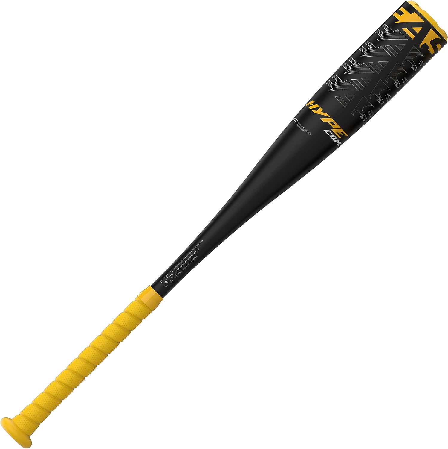 Easton Hype COMP1 Youth USSSA Baseball Bat -12oz 2 3/4