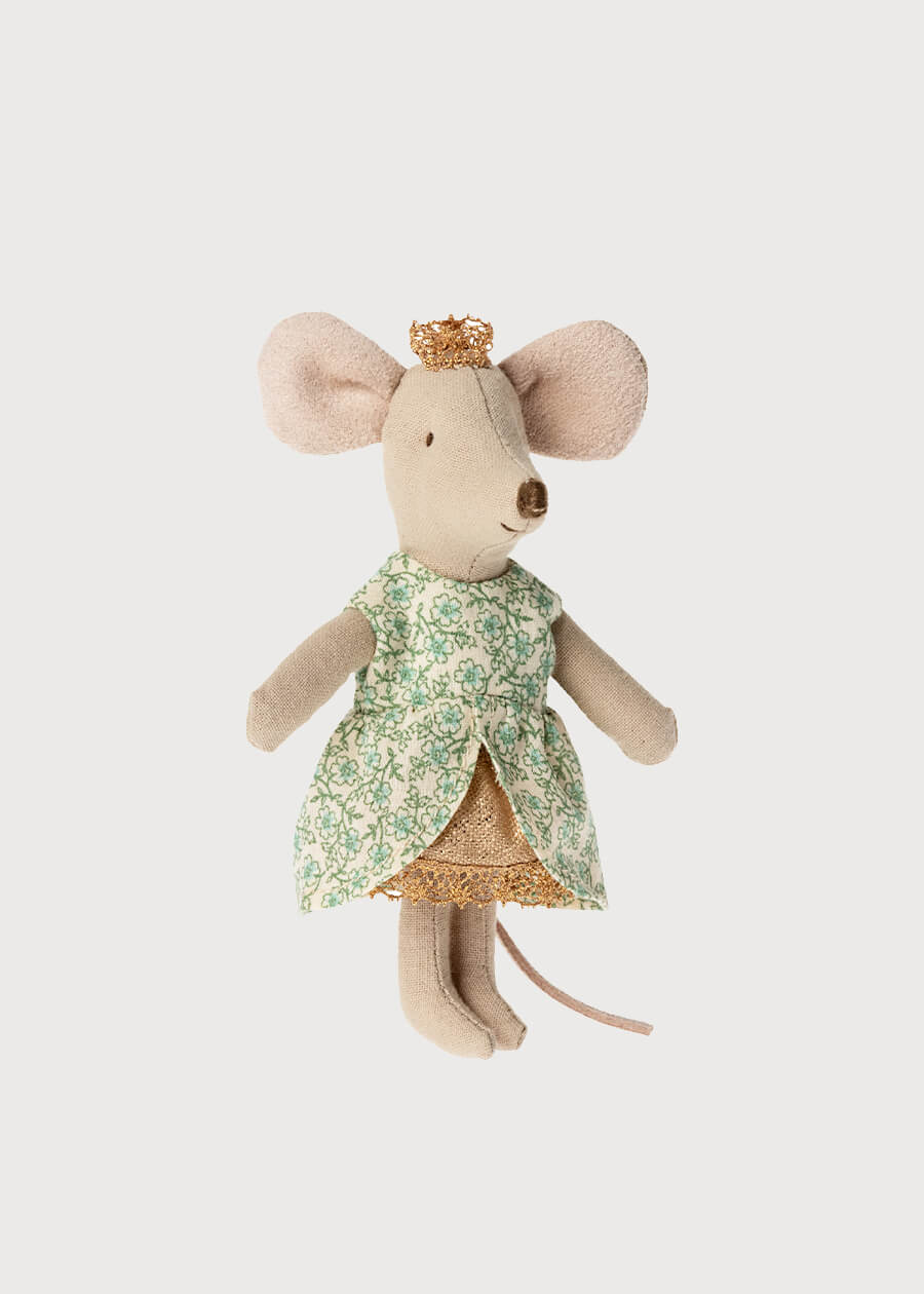 Princess Mouse in Matchbox - Miniature Collectible Toy for Kids & Disney Fans | Perfect for Gift Giving, Party Favors, and Display Collections
