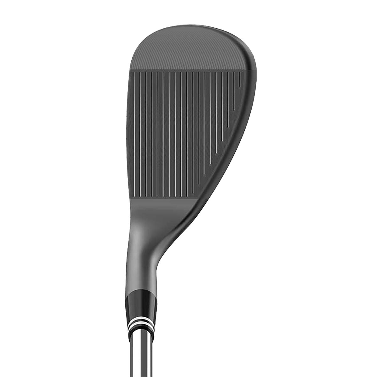 Cleveland RTX Zipcore Black Satin Wedge Golf Club - High Performance Wedge for Short Game Precision | Perfect for Approach Shots, Chipping & Bunker Play
