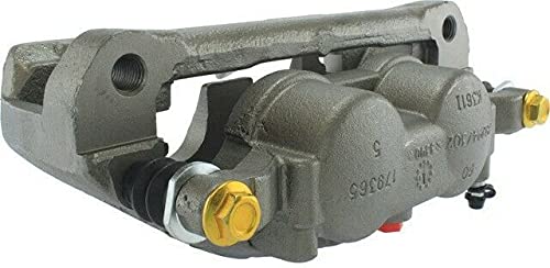 Premium Replacement Disc Brake Caliper - Compatible with 2012-2018 Ford F-250 SD, F-350 SD, F-450 SD Trucks - Durable & Reliable Braking Performance for Heavy-Duty Towing & Off-Road Adventures