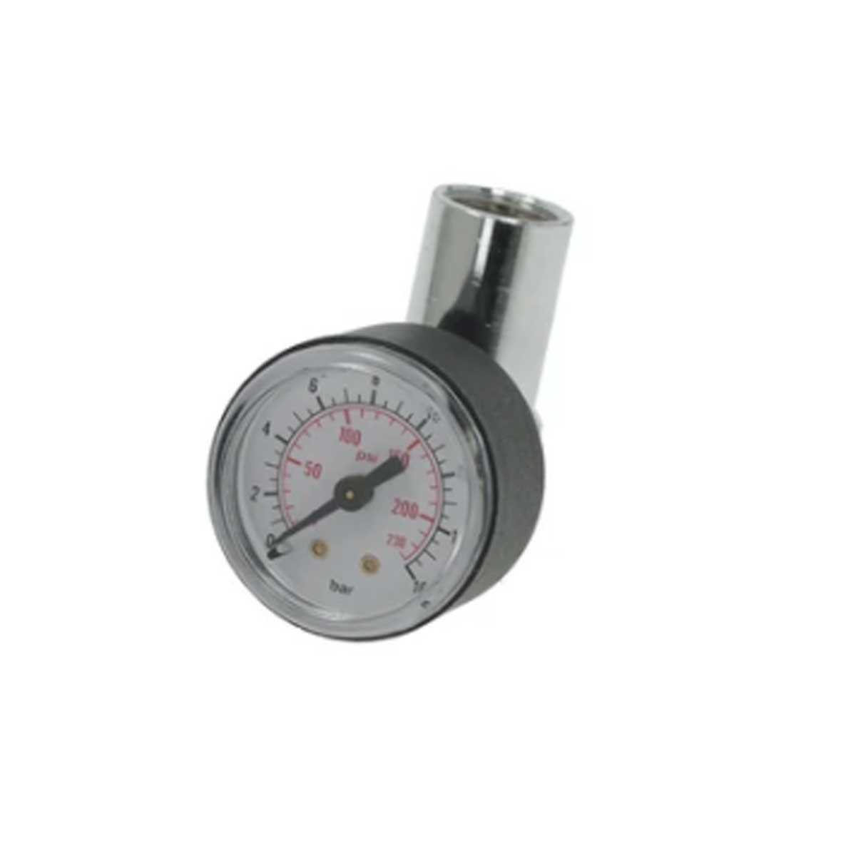 Professional Portafilter Pressure Gauge Kit for Espresso Machines - Accurate Coffee Brewing Pressure Measurement Tool for Home Baristas & Coffee Shops