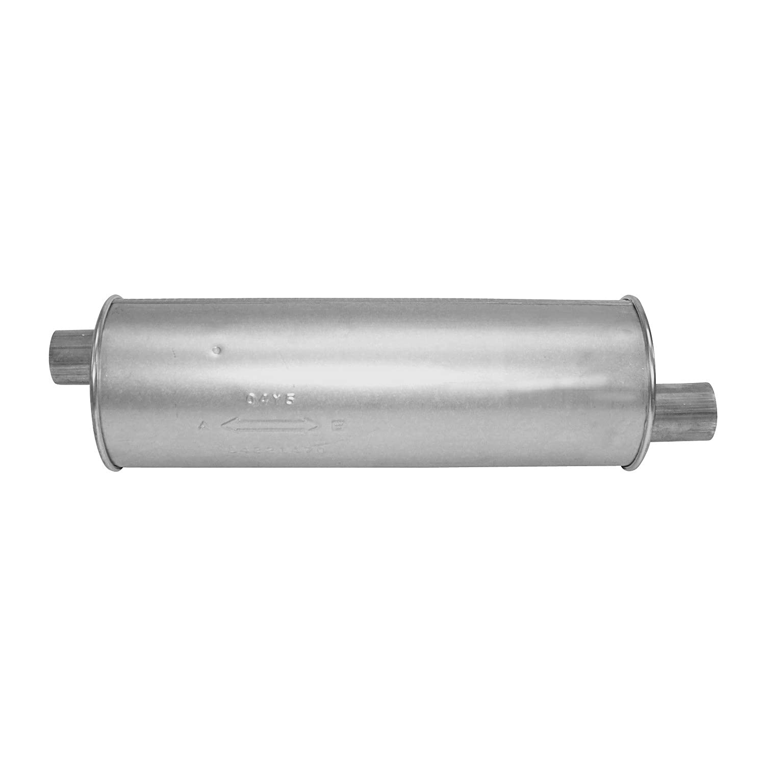 AP Exhaust Muffler 709993 - For Car & Truck Performance