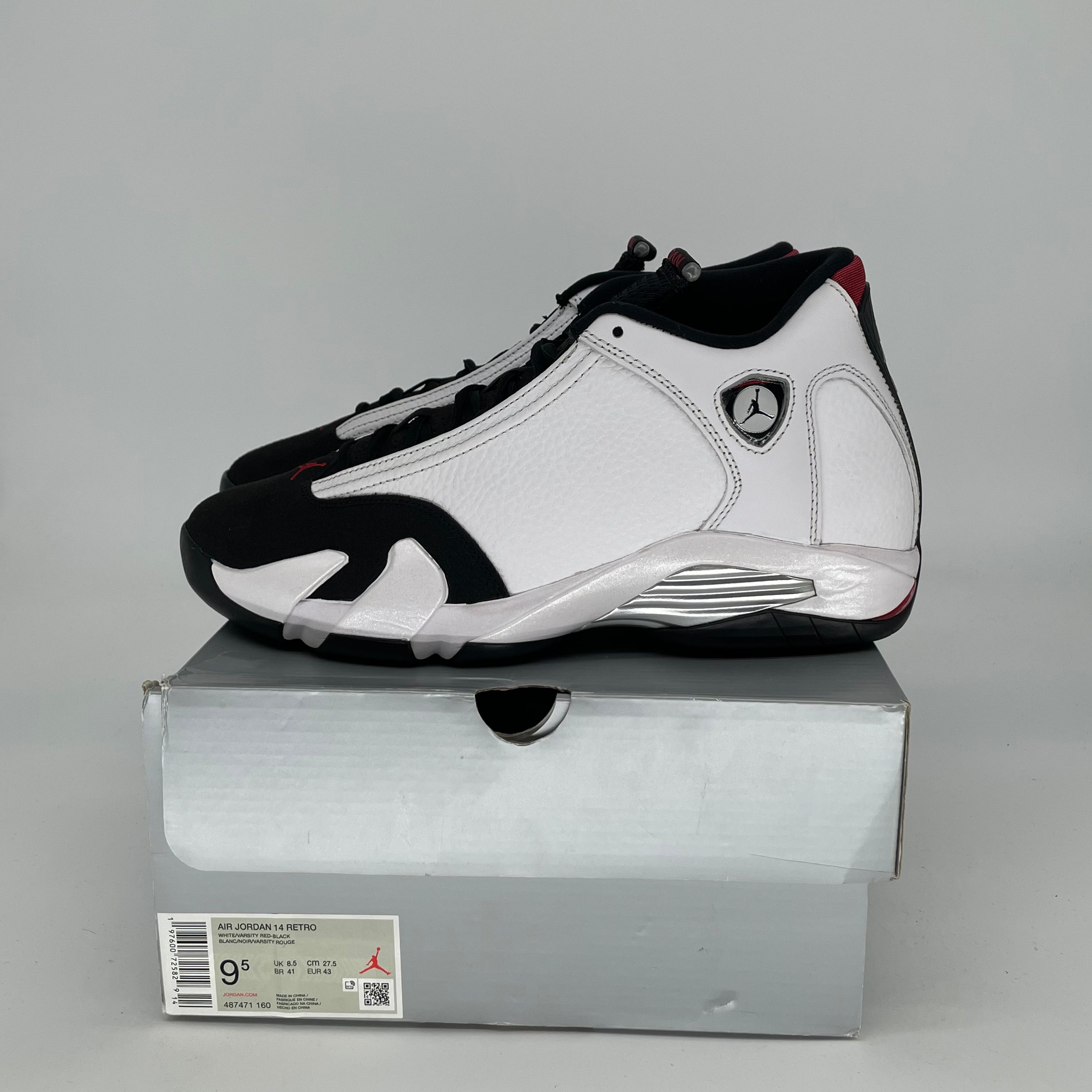 Original Air Jordan 14 Retro 